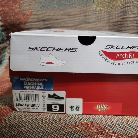 Skechers  Arch Fit sneakers - Picture 7 of 8